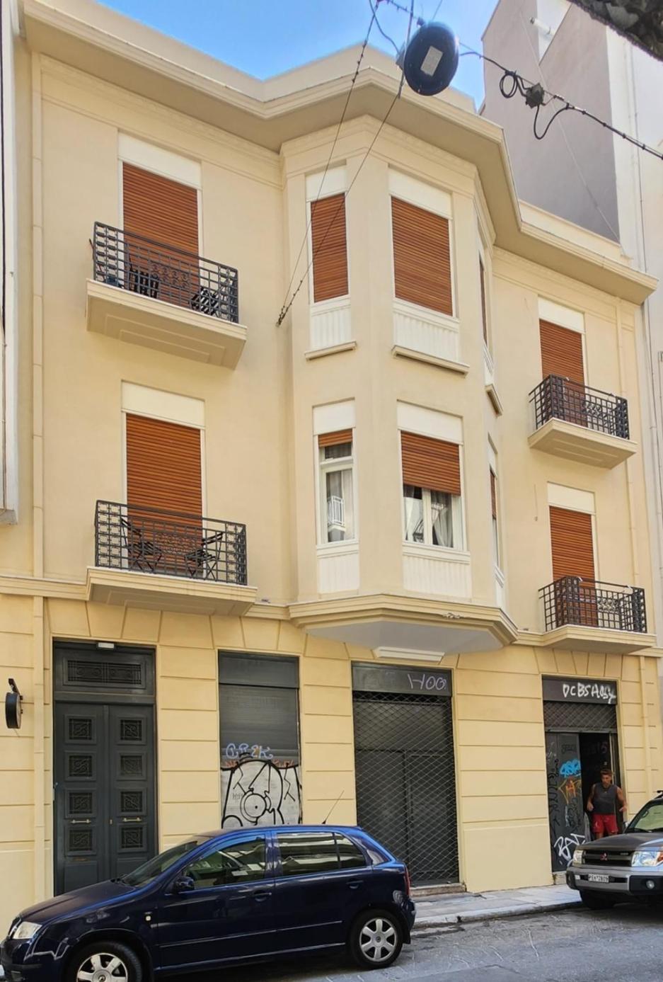 De Lenco Residence 4 Athens Exterior photo